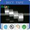 best seller silver color duct tape aluminum waterproof tape
