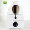 Cool Mist Home Ultrasonic Cool Mist Humidifier withDual Mist Outlet Constant Humidity Setting 2.3 Gallon output per day