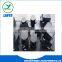 factory price lead rubber ptfe elastomeric bridge pot bearing pads