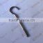 High Quality Swing Hook With Bolt&3 NUTS/Zinc Plated Swing Hook With Bolt&3 NUTS