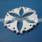 OEM and ODM Customized High Precision Black Cnc Machining Acetal Pipe Plastic Pom Tube