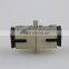 Hot Sale Single Core SM SC to SC Special Fiber Optical Adapter Fiber Adaptor