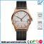 PVD Rosegold stainless steel case sapphire lenses water resistant 5ATM stainless steel luxury watch