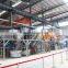 1000kg/h CE ISO approved copper pcb waste recovery machinery
