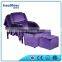 hydraulic salon facial electric recliner spa massage bed sheets