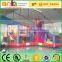factory outlets inflatable double slide with great price