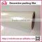 NEW ARRIVAL decorative window film manufacturer, accept OEM