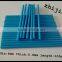 4X100MM plastic lollipop sticks with PP material