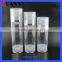 Buying Online In China Empty Transparent 10Ml Silver White Airless Bottle