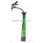 Durable in use hot selling bicycle alloy air pump