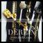 Metal Gold Sliver Decorative Puller Zipper
