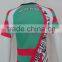 Fancy sublimation rugby jersey/kits