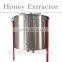 12 frames for manual or auto honey Extractor Machinery