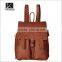 high quality leather backpack,custom backpack bag,fashion girls leather backpack