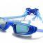 fashionable swimming goggles, wide view swim goggles, fashionable swimming glasses