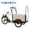 three wheel cargo bike price