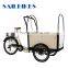 jx-t05 family bike cargo bike