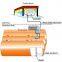 leak detection system for SF tank