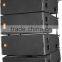 three-way full range powerful l-acoustics kudo line array L-3412