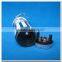 portable aluminium alloy 8 led camping lamp with hook
