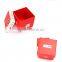 Christmas cardboard drawer gift boxes wholesale