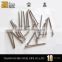 for furniture use polished steel nail , iron nails ,construction nail China hardware factory
