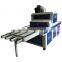 CE approved High speed UV conveyor with 4 UV lamp systems suit for herdburg UV printer TM-700UVF-B