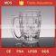 Wholesale souvenir personalized beer mug/brand beer stein