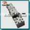 Factory Price PE PVC Square Tube Tooling In Hot Sale