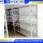 Steel Iron structures 3 layers powder coating heavy duty storage rack