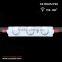 Injection led module for led letters 5050 led module led display module 12V led sign module light led sinage lighting