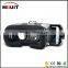 Latest vr box 3.0 with high quality vr 3d box