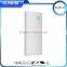 Promotional smartphone gifts portable cell phone charger 8000mah for huawei blackberry