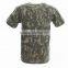 Universal camo work in various environments Fashion cheap military t shirts