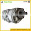 Imported technology & material hydraulic gear pump:705-56-44010 for loader WA600-1