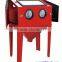 200L 53gal vacuum sandblaster manufactuer HS code is 84243000, 84249090, 8480710090, 84254910, 84254210, 8504409990)