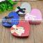 heart shape paper chocolate packaging box                        
                                                                                Supplier's Choice