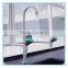 Plastic cold/hot water mixture laboratory faucet furniture