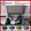 geology laboratory equipment fine pulverizer with manganese steel bowl