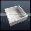 High purity Silica / quartz / SiO2 opaque quartz ceramic tile