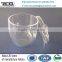 Clear Small Quartz Crucible