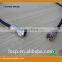1/4'' Superflexible Cable Assembly with N Male to N Male Connector