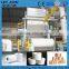 Small scale toilet tissue paper production line used tissue paper making machine