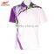 100% Polyester Printed Short Sleeves Cultural Polo Shirt