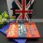 A5 paper hardcover digital diary