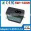 Fashionable dc 5v 350ma usb charger 230v with C8 socket input 100 ~ 240V