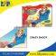 Indoor sports basketball game machine toy for kids