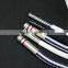 Luxury Metalic tip Shoelaces aglets for Hoody Beach Pants