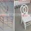 Wood and resin wedding chair banquet chair stackable chair double fish chair