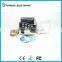 1 line RS485 network employee attendance tracking machine with LCD display